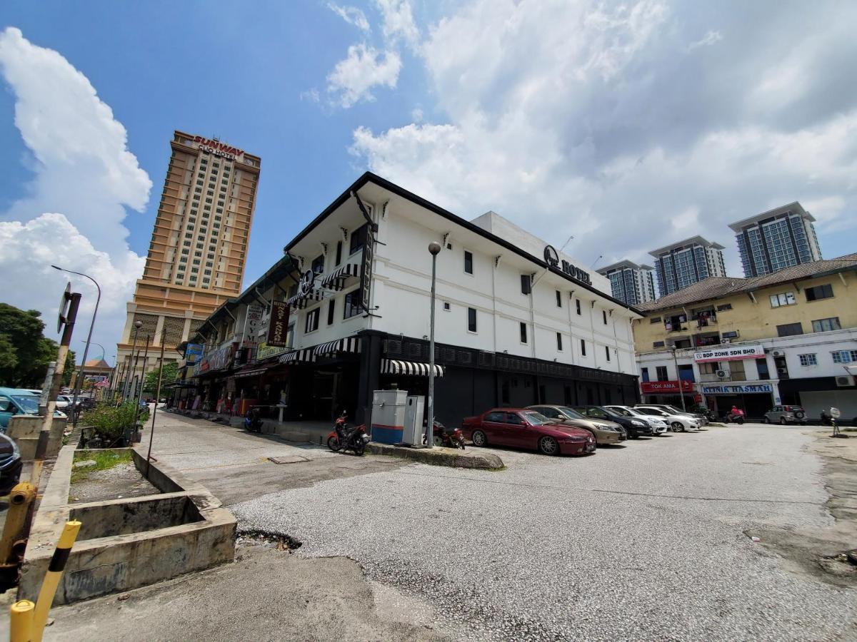 Apex Boutique Hotel @ Bandar Sunway Petaling Jaya Exteriör bild