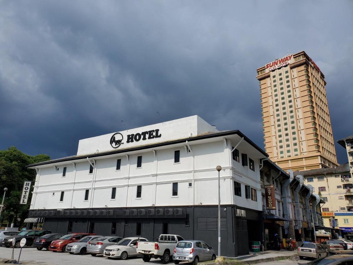 Apex Boutique Hotel @ Bandar Sunway Petaling Jaya Exteriör bild