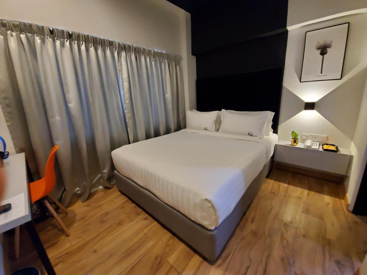 Apex Boutique Hotel @ Bandar Sunway Petaling Jaya Exteriör bild