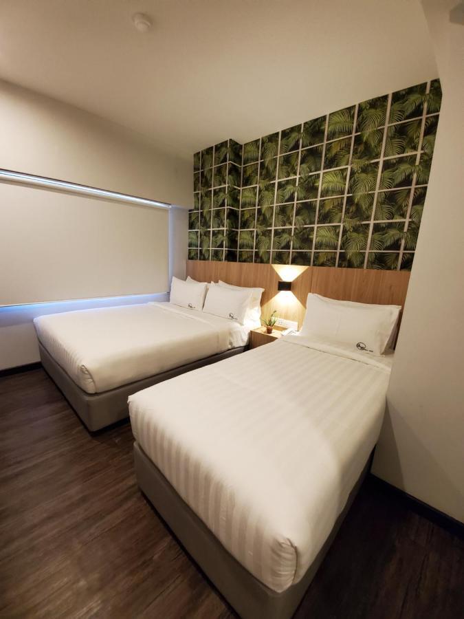 Apex Boutique Hotel @ Bandar Sunway Petaling Jaya Exteriör bild
