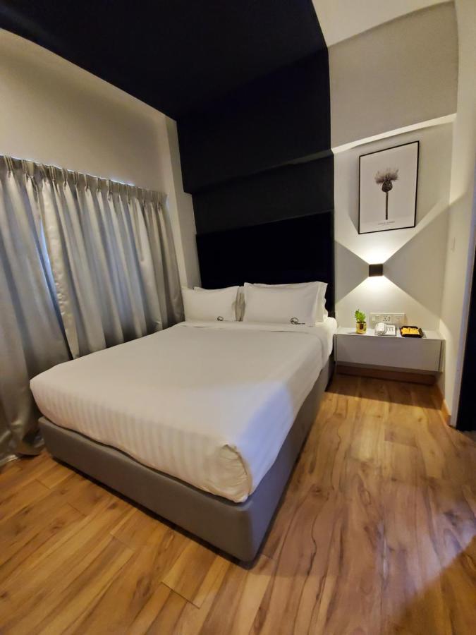 Apex Boutique Hotel @ Bandar Sunway Petaling Jaya Exteriör bild