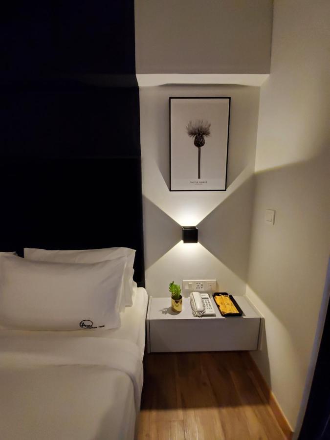 Apex Boutique Hotel @ Bandar Sunway Petaling Jaya Exteriör bild