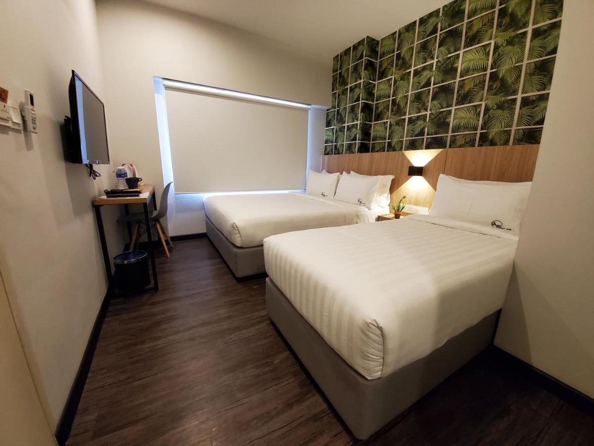 Apex Boutique Hotel @ Bandar Sunway Petaling Jaya Exteriör bild