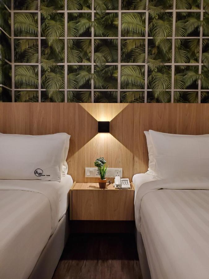 Apex Boutique Hotel @ Bandar Sunway Petaling Jaya Exteriör bild