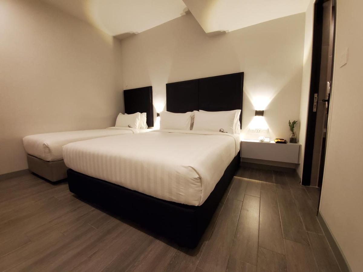 Apex Boutique Hotel @ Bandar Sunway Petaling Jaya Exteriör bild
