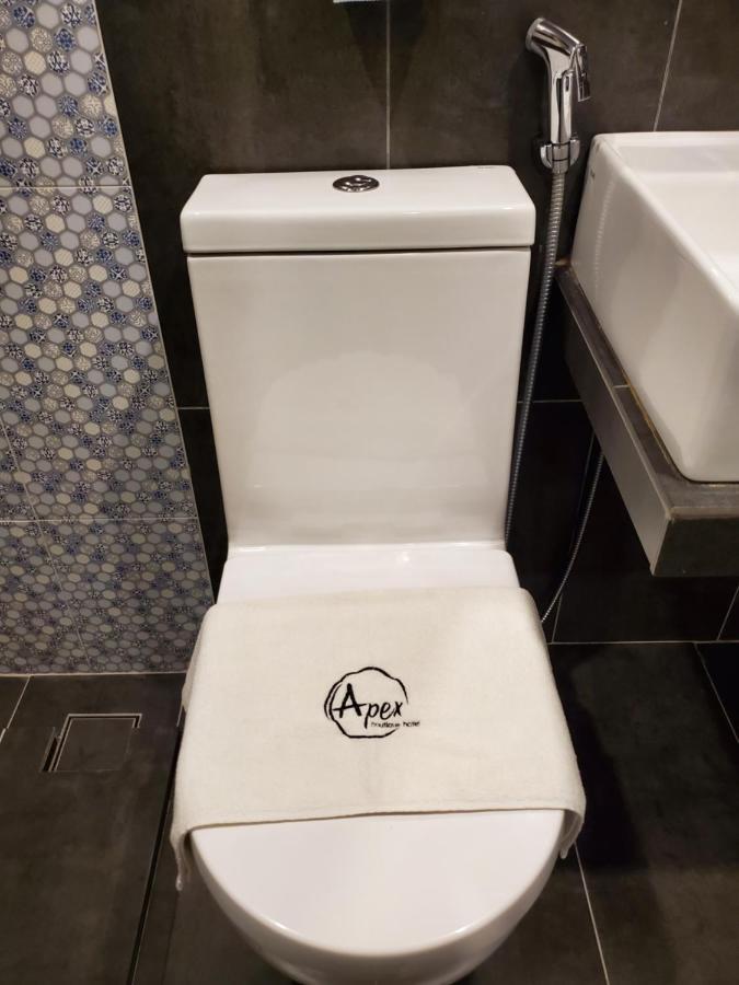 Apex Boutique Hotel @ Bandar Sunway Petaling Jaya Exteriör bild