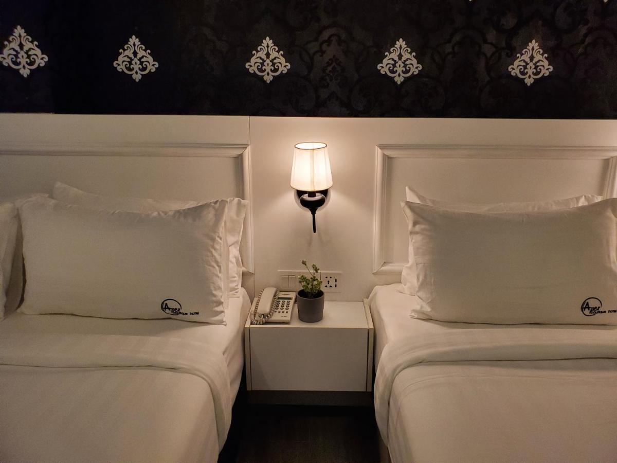 Apex Boutique Hotel @ Bandar Sunway Petaling Jaya Exteriör bild