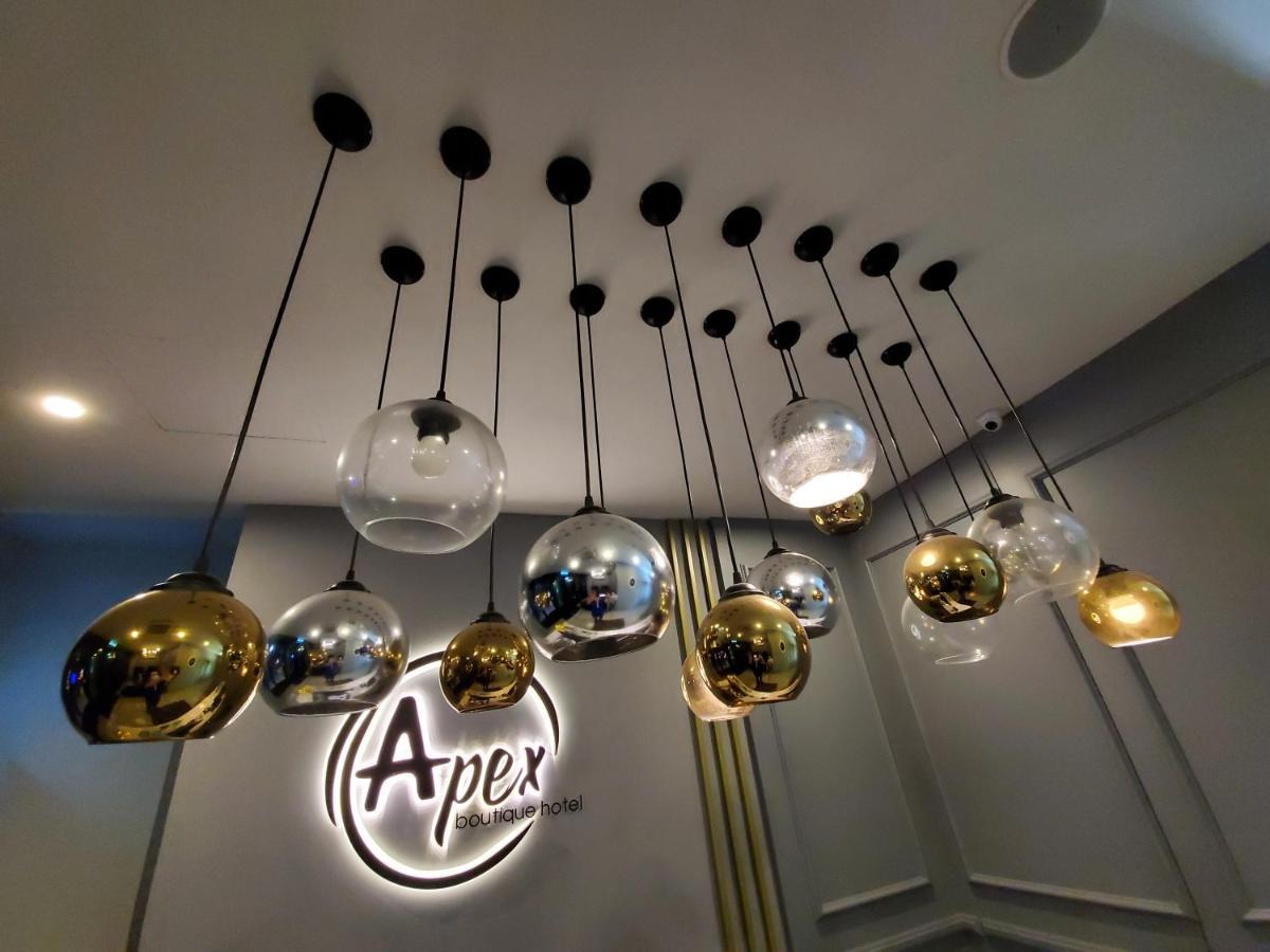 Apex Boutique Hotel @ Bandar Sunway Petaling Jaya Exteriör bild