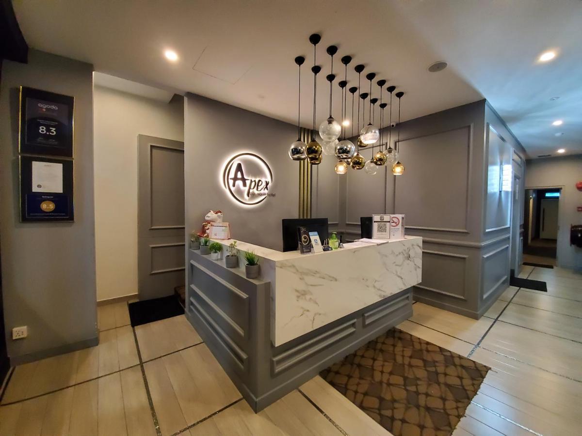 Apex Boutique Hotel @ Bandar Sunway Petaling Jaya Exteriör bild