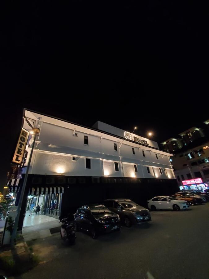 Apex Boutique Hotel @ Bandar Sunway Petaling Jaya Exteriör bild