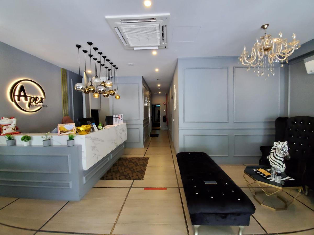 Apex Boutique Hotel @ Bandar Sunway Petaling Jaya Exteriör bild