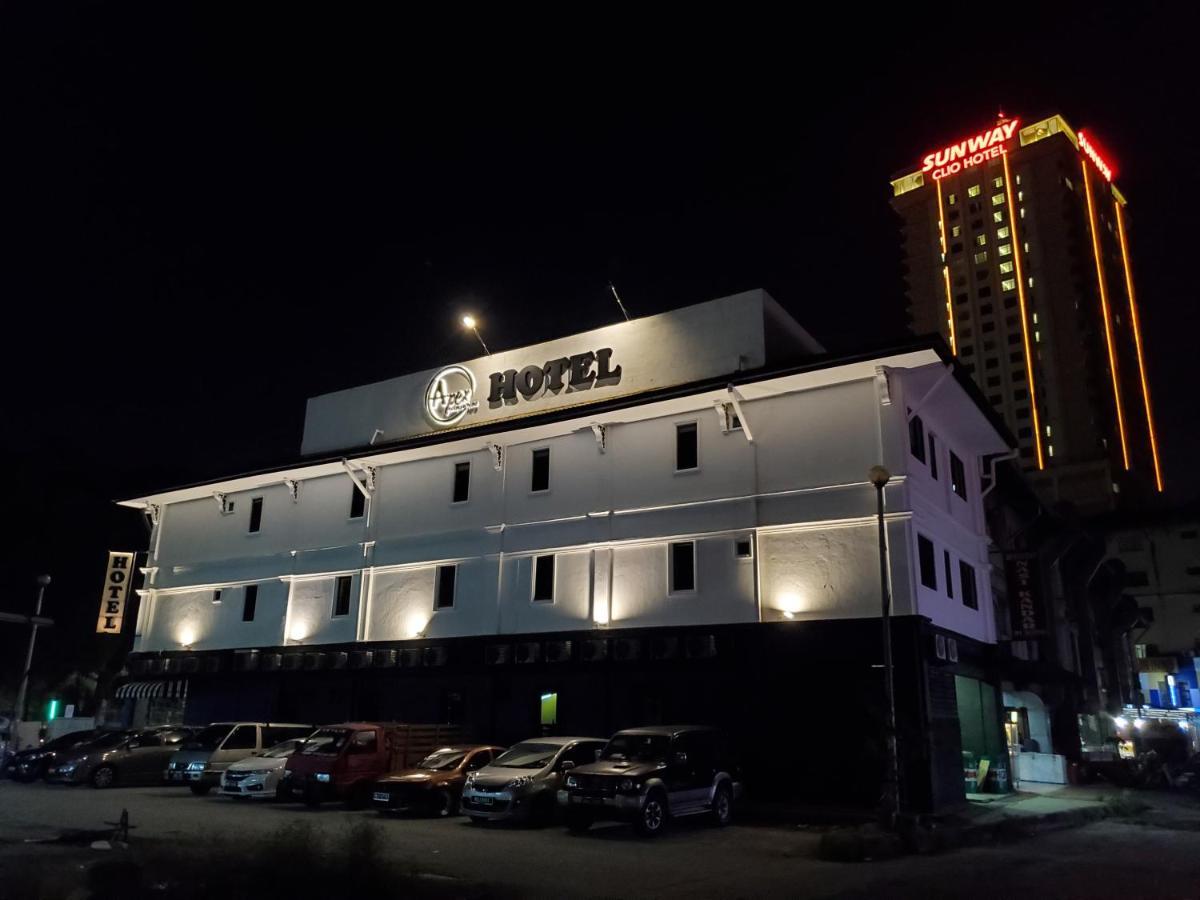 Apex Boutique Hotel @ Bandar Sunway Petaling Jaya Exteriör bild