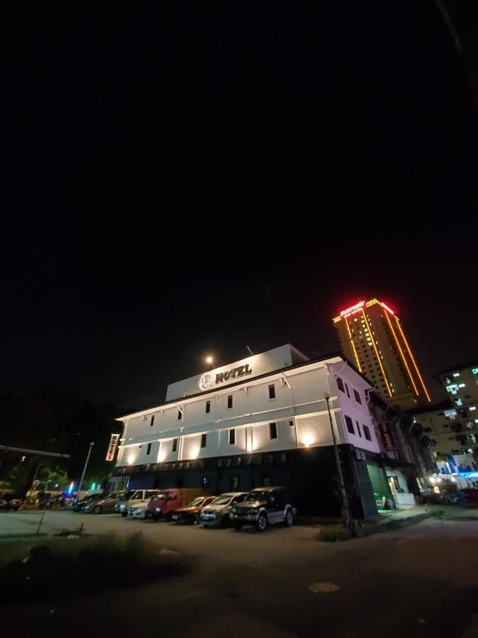 Apex Boutique Hotel @ Bandar Sunway Petaling Jaya Exteriör bild