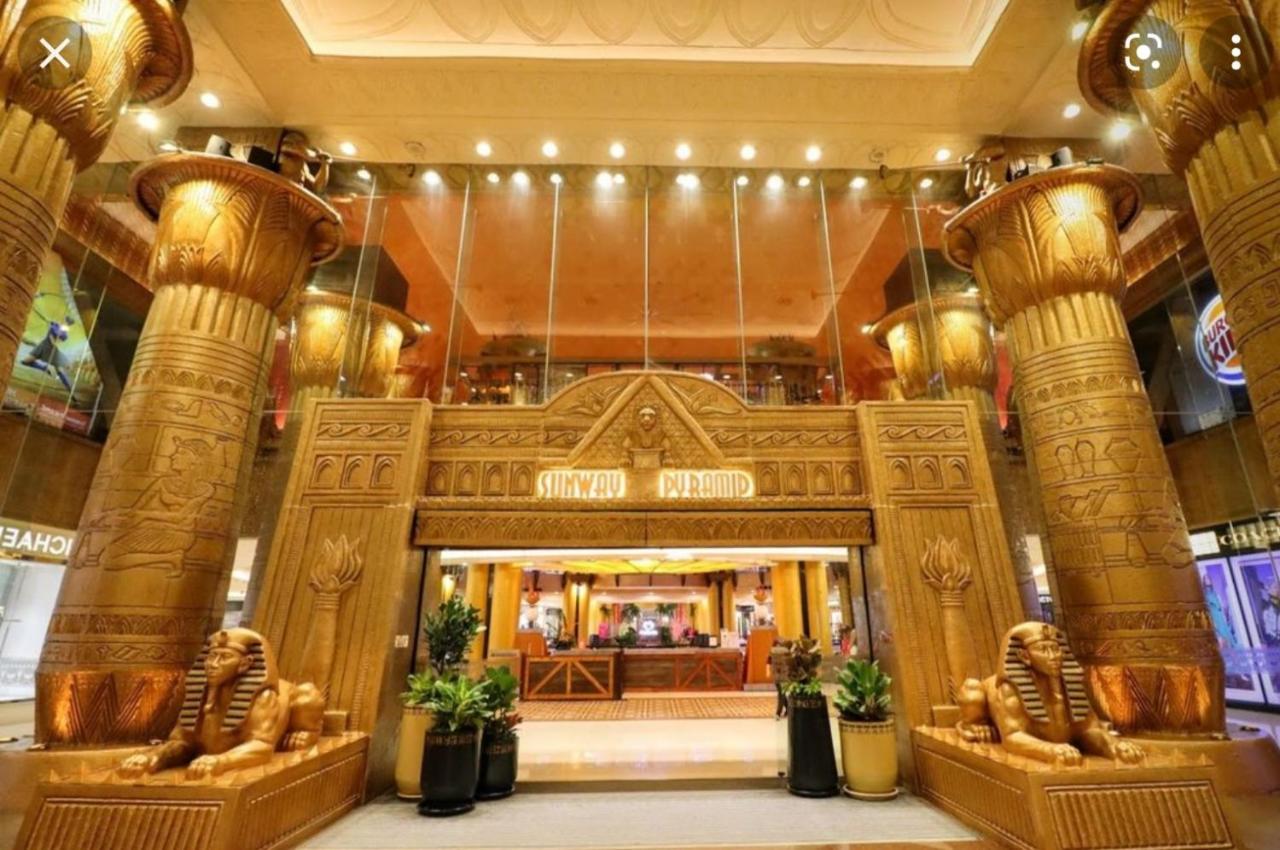 Apex Boutique Hotel @ Bandar Sunway Petaling Jaya Exteriör bild