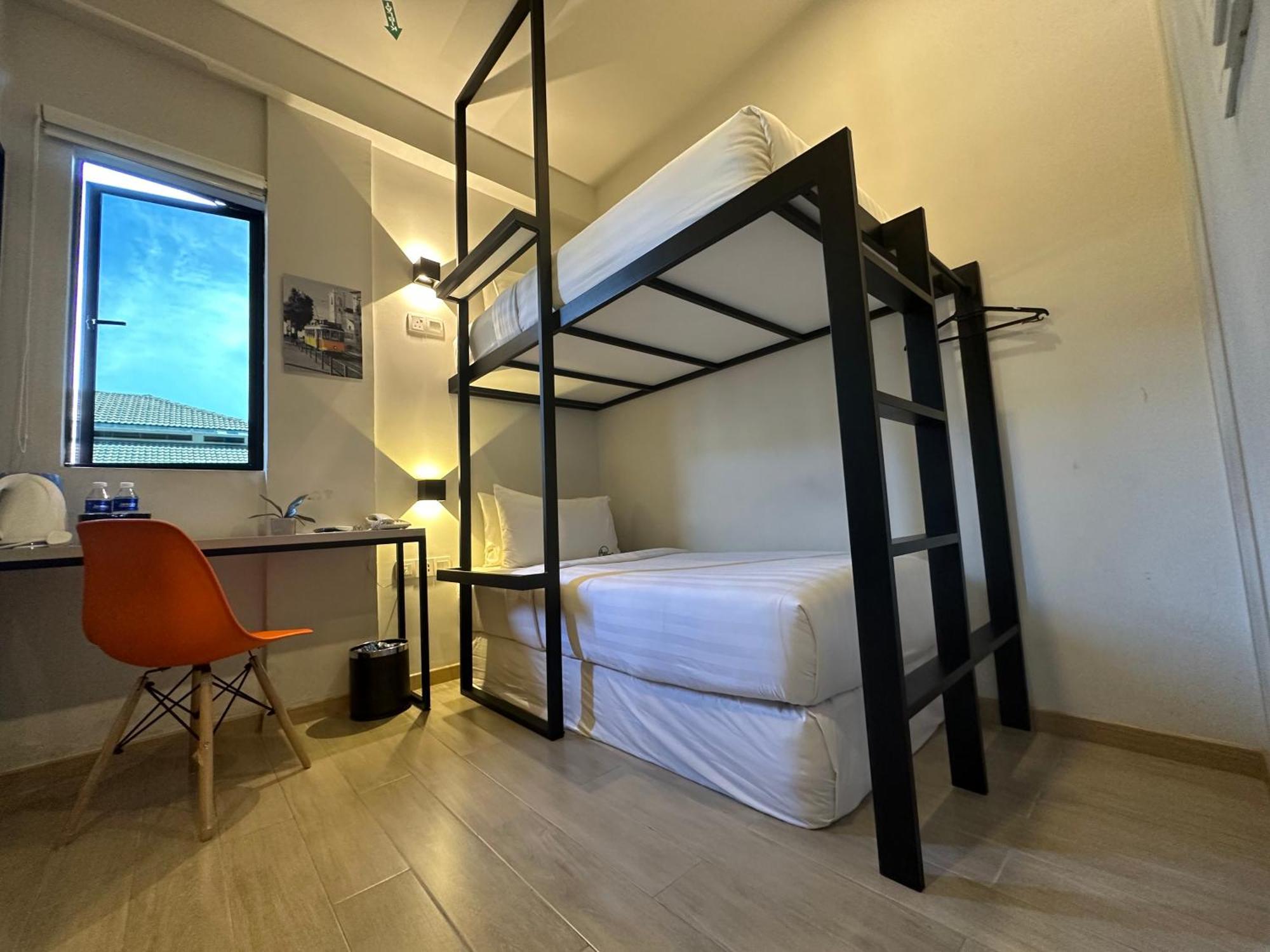 Apex Boutique Hotel @ Bandar Sunway Petaling Jaya Exteriör bild