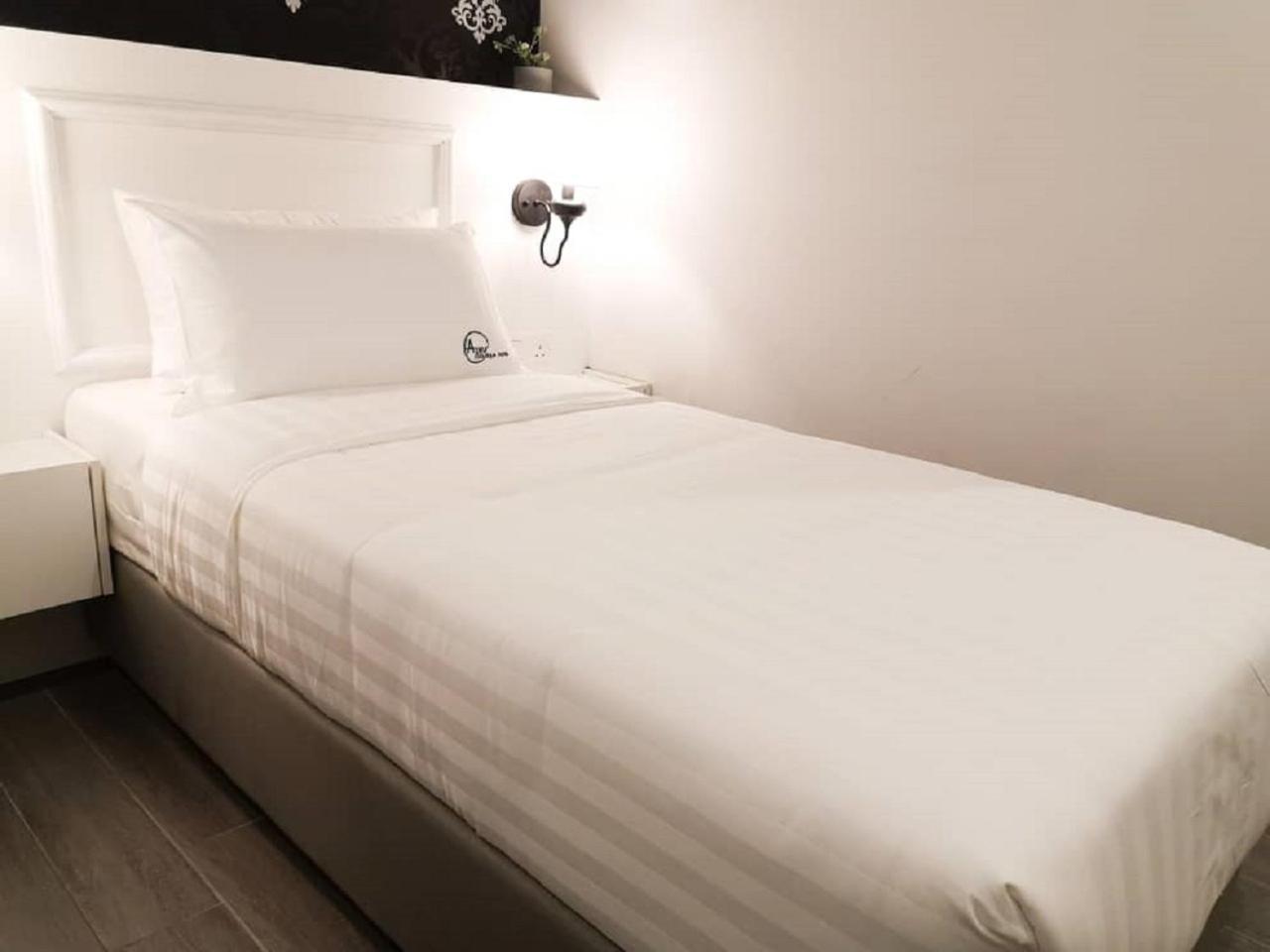 Apex Boutique Hotel @ Bandar Sunway Petaling Jaya Exteriör bild