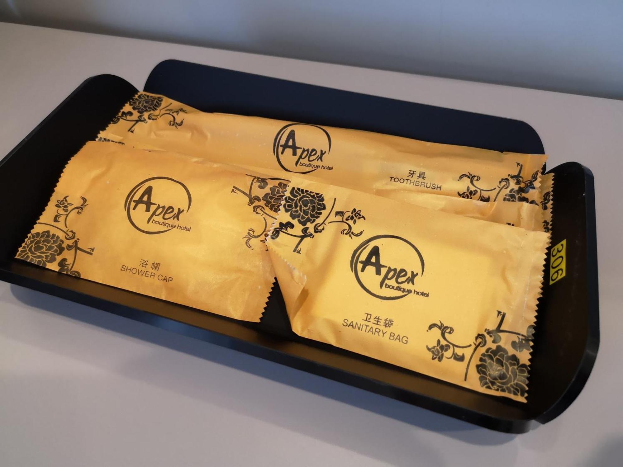 Apex Boutique Hotel @ Bandar Sunway Petaling Jaya Exteriör bild