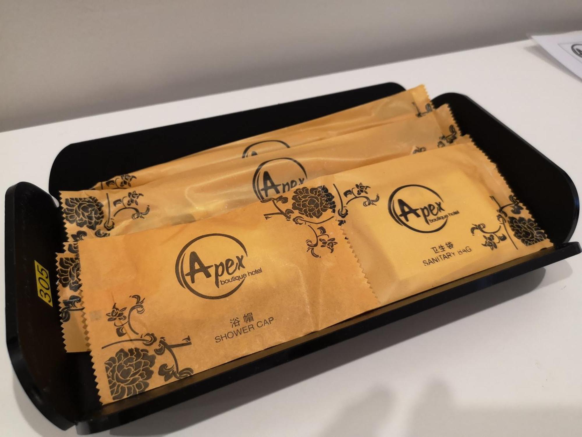 Apex Boutique Hotel @ Bandar Sunway Petaling Jaya Exteriör bild