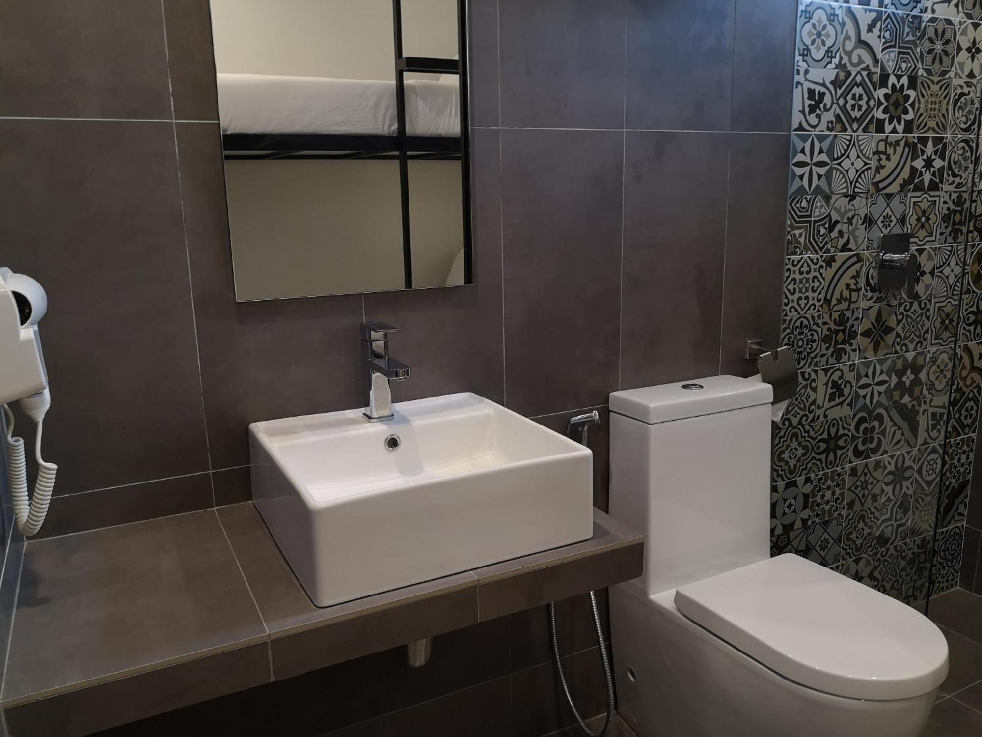 Apex Boutique Hotel @ Bandar Sunway Petaling Jaya Exteriör bild