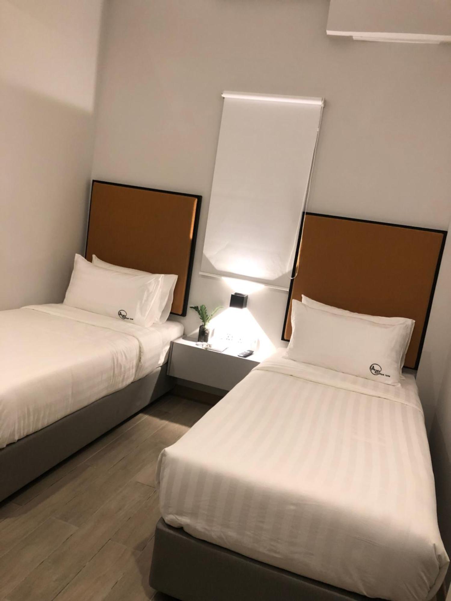 Apex Boutique Hotel @ Bandar Sunway Petaling Jaya Exteriör bild