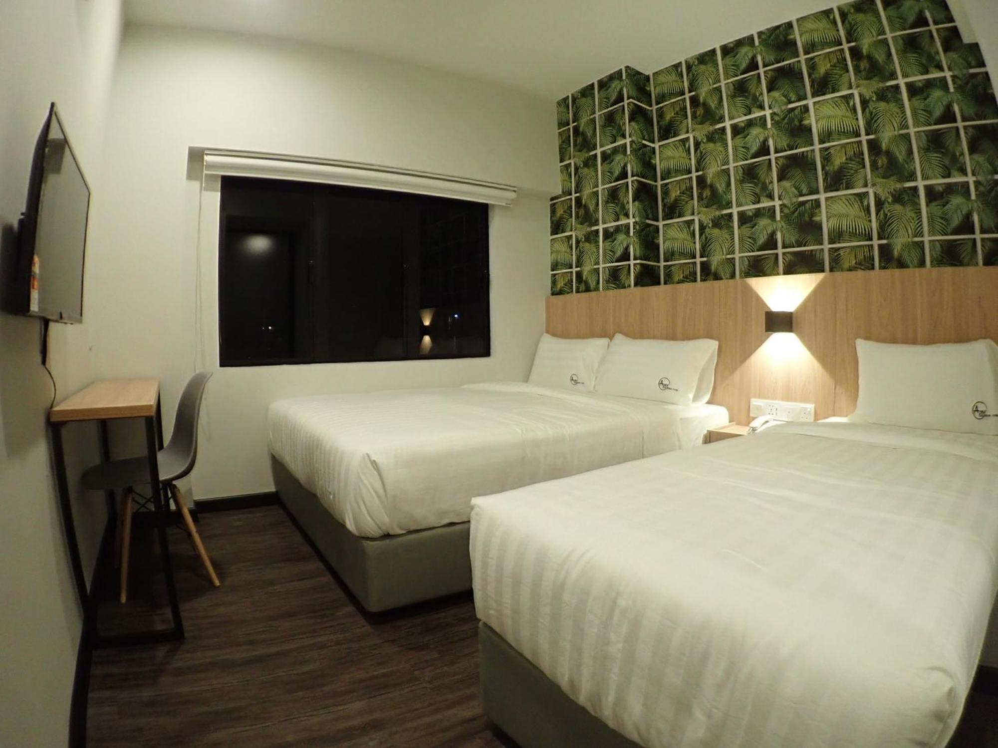Apex Boutique Hotel @ Bandar Sunway Petaling Jaya Exteriör bild