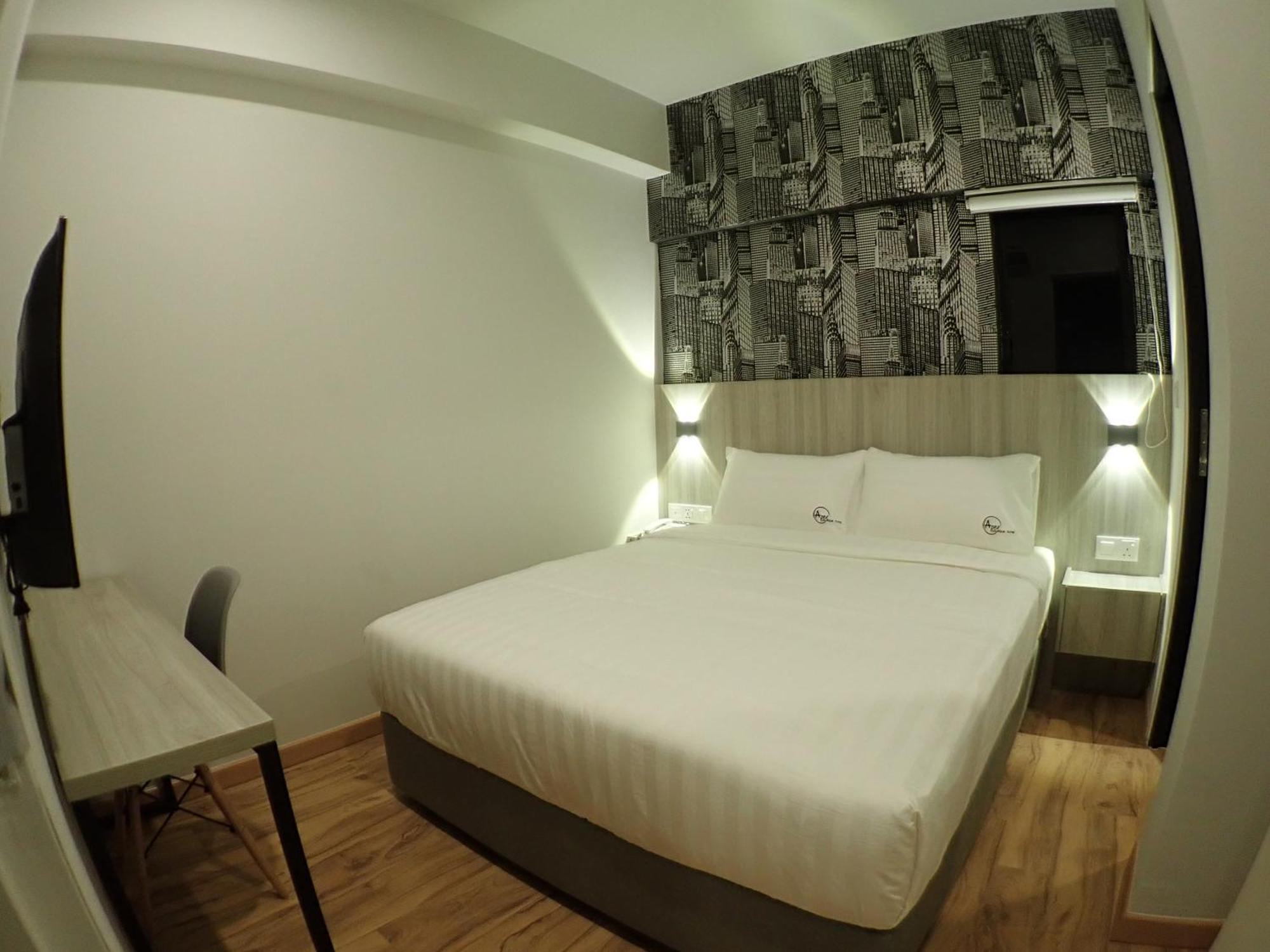 Apex Boutique Hotel @ Bandar Sunway Petaling Jaya Exteriör bild