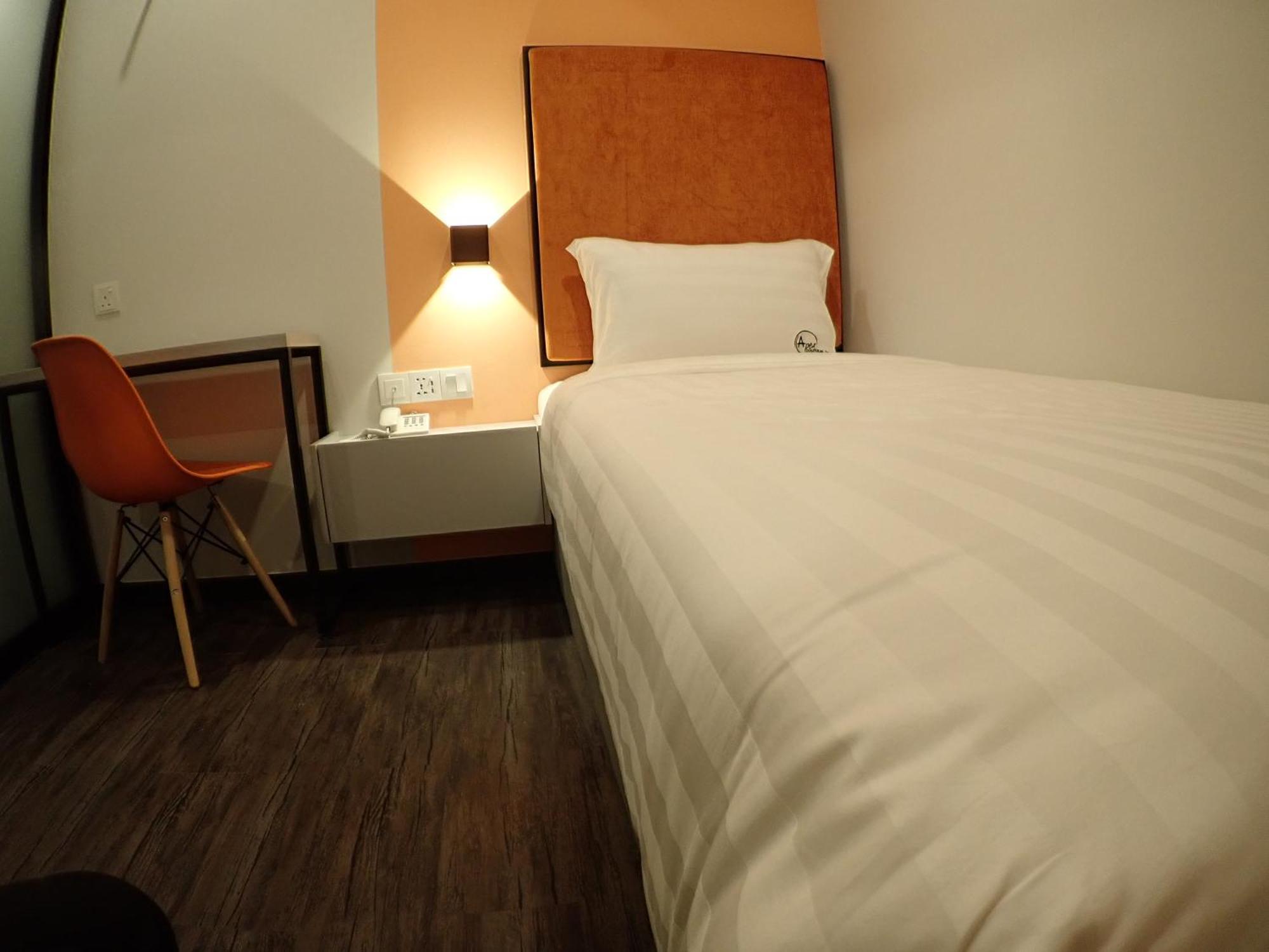 Apex Boutique Hotel @ Bandar Sunway Petaling Jaya Exteriör bild