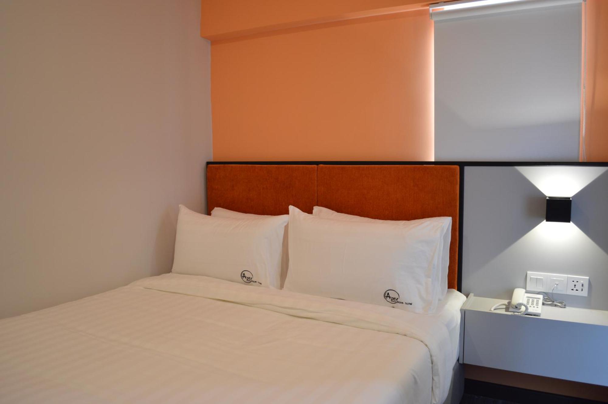 Apex Boutique Hotel @ Bandar Sunway Petaling Jaya Exteriör bild