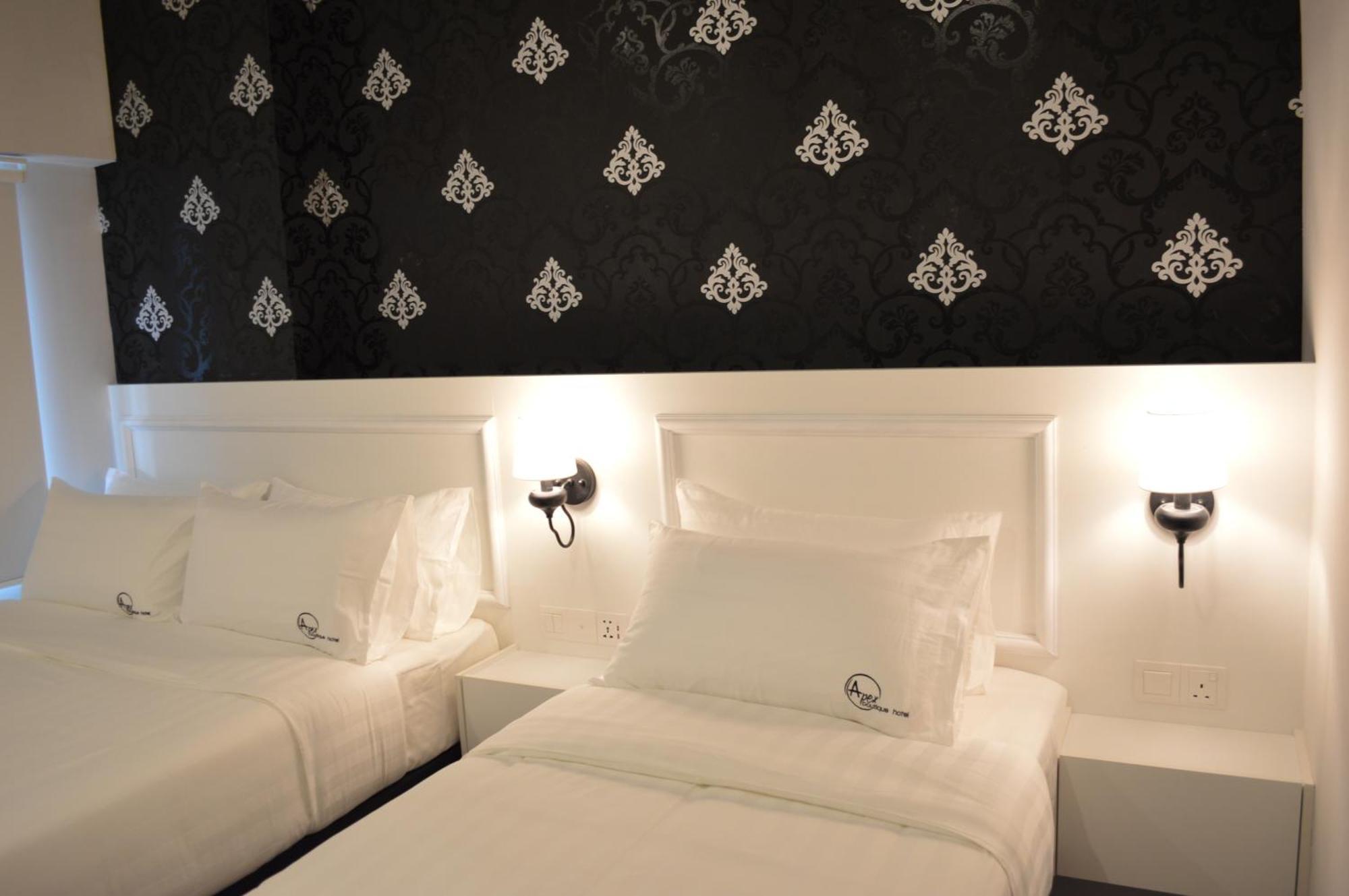 Apex Boutique Hotel @ Bandar Sunway Petaling Jaya Exteriör bild