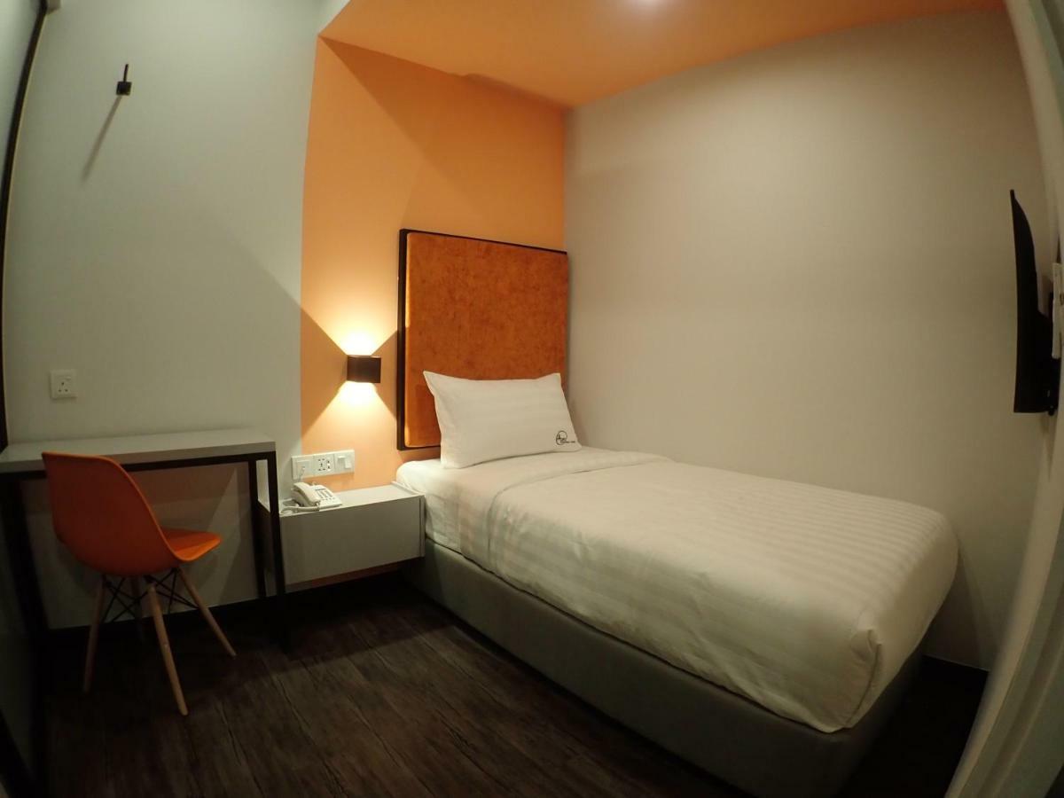 Apex Boutique Hotel @ Bandar Sunway Petaling Jaya Exteriör bild