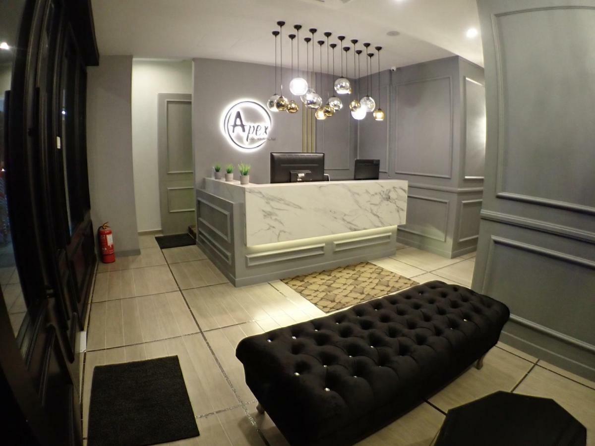 Apex Boutique Hotel @ Bandar Sunway Petaling Jaya Exteriör bild