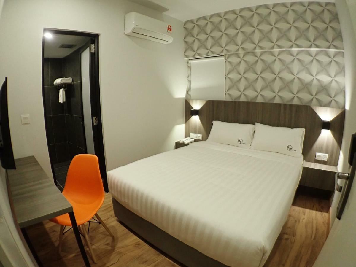 Apex Boutique Hotel @ Bandar Sunway Petaling Jaya Exteriör bild