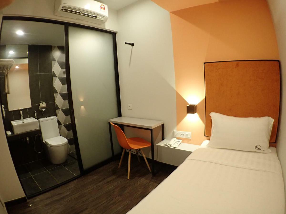 Apex Boutique Hotel @ Bandar Sunway Petaling Jaya Exteriör bild