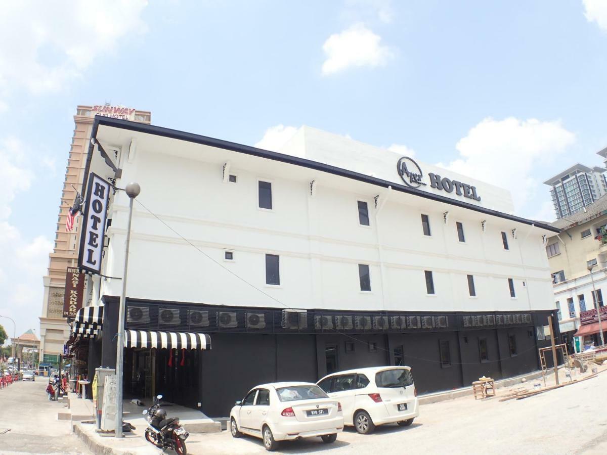 Apex Boutique Hotel @ Bandar Sunway Petaling Jaya Exteriör bild