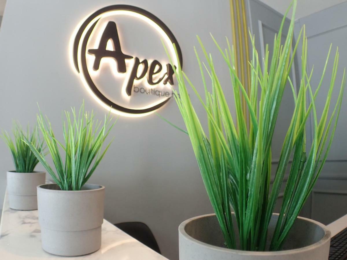 Apex Boutique Hotel @ Bandar Sunway Petaling Jaya Exteriör bild