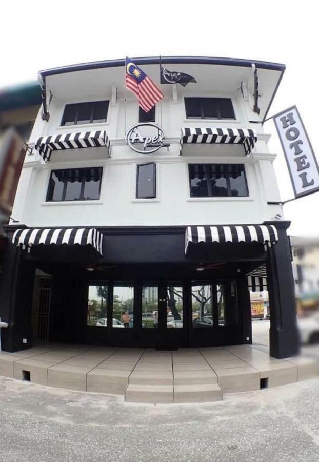 Apex Boutique Hotel @ Bandar Sunway Petaling Jaya Exteriör bild