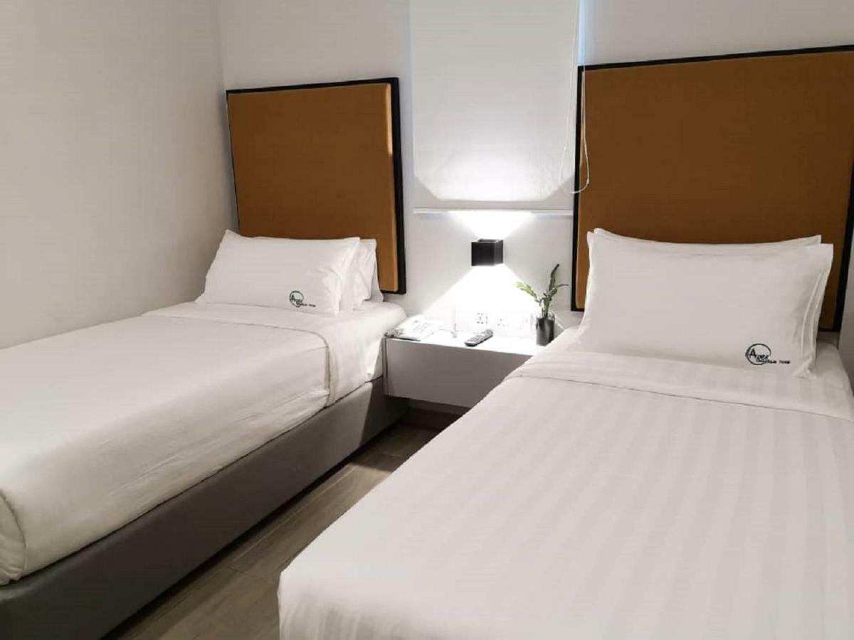 Apex Boutique Hotel @ Bandar Sunway Petaling Jaya Exteriör bild