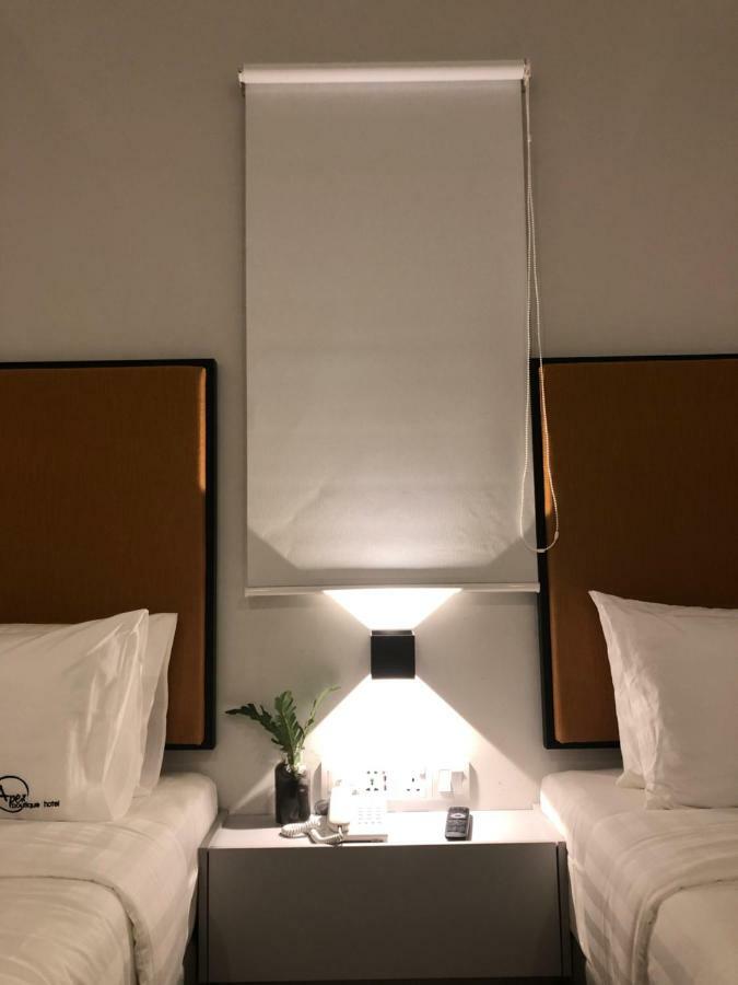 Apex Boutique Hotel @ Bandar Sunway Petaling Jaya Exteriör bild