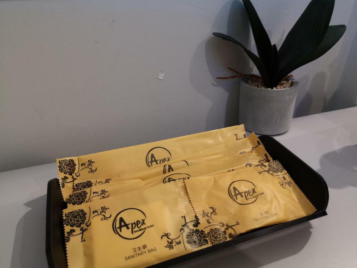 Apex Boutique Hotel @ Bandar Sunway Petaling Jaya Exteriör bild