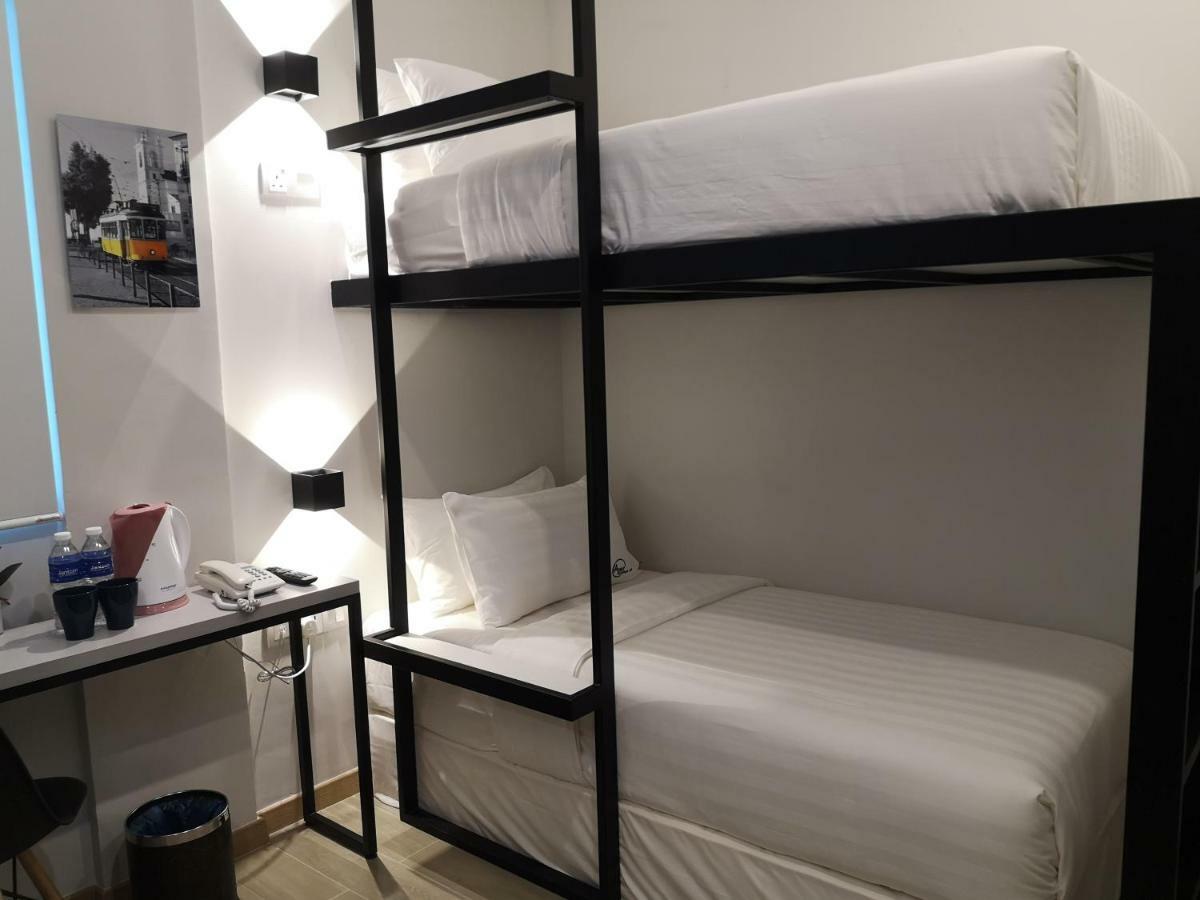 Apex Boutique Hotel @ Bandar Sunway Petaling Jaya Exteriör bild