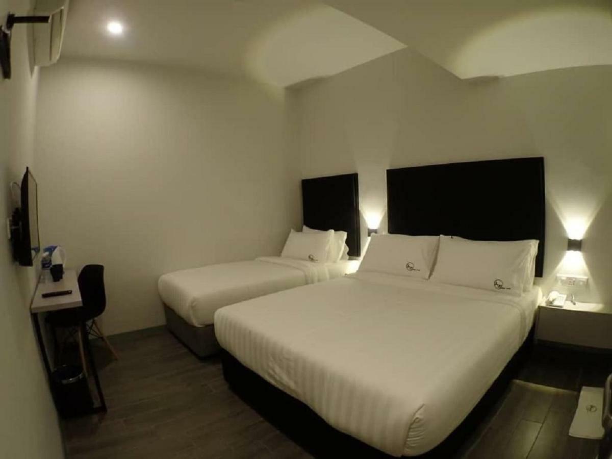 Apex Boutique Hotel @ Bandar Sunway Petaling Jaya Exteriör bild