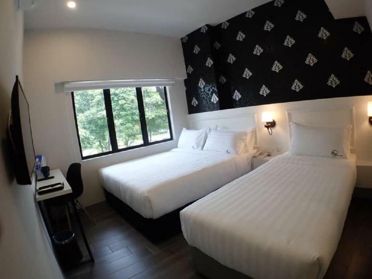 Apex Boutique Hotel @ Bandar Sunway Petaling Jaya Exteriör bild